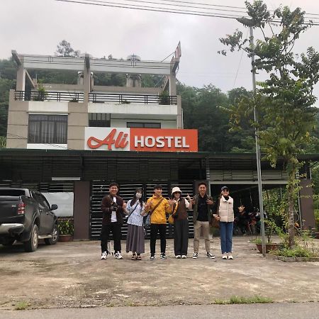 Ha Giang Ali Hostel Exterior photo