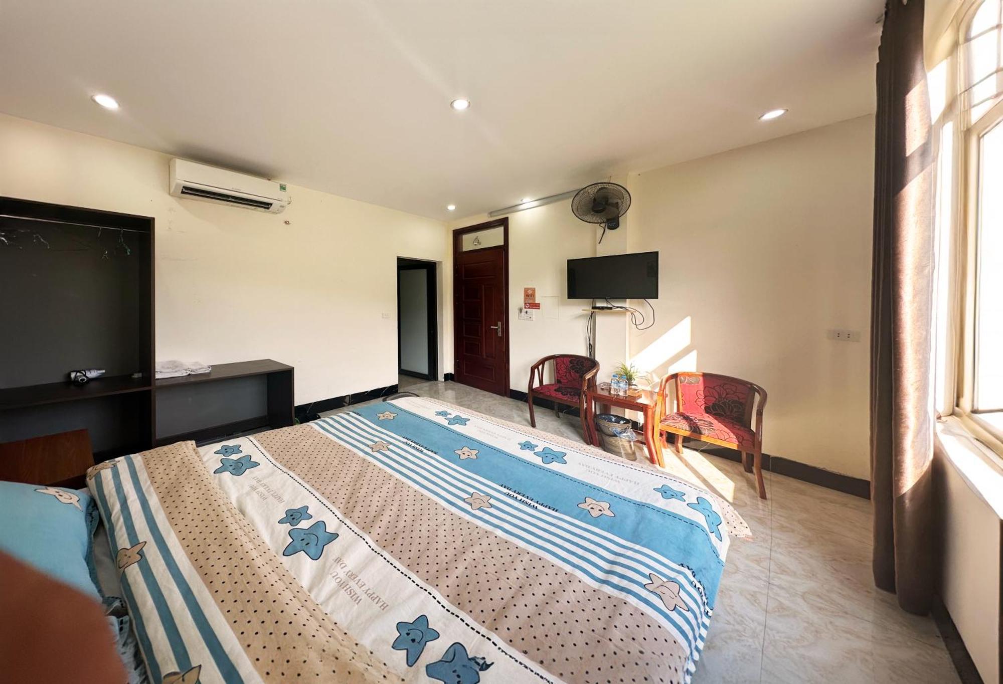Ha Giang Ali Hostel Exterior photo