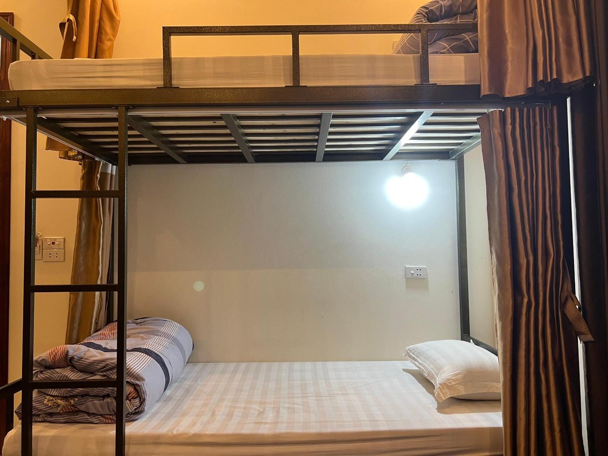 Ha Giang Ali Hostel Exterior photo